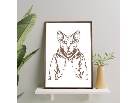 WALLXPERT Dekorativna slika TD086