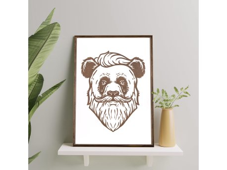 WALLXPERT Dekorativna slika TD088