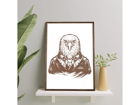WALLXPERT Dekorativna slika TD097