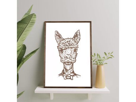 WALLXPERT Dekorativna slika TD098