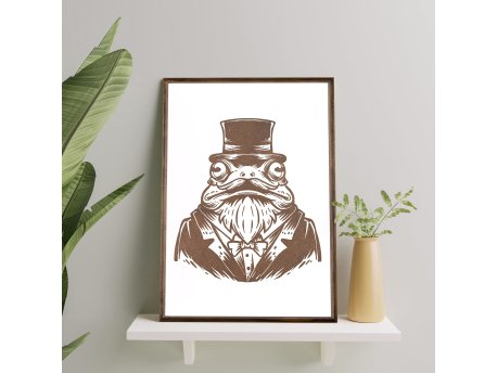 WALLXPERT Dekorativna slika TD099