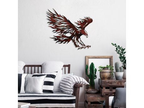 WALLXPERT Zidna dekoracija Eagle