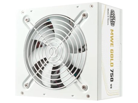 COOLER MASTER MWE Gold V3 750W napajanje belo MPE-7506-ACAG-GEU