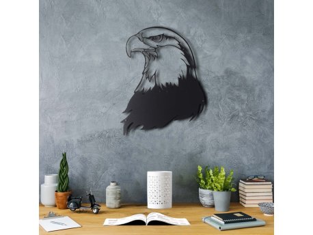 WALLXPERT Zidna dekoracija Noble Eagle