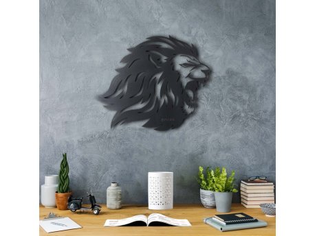 WALLXPERT Zidna dekoracija Roar Lion