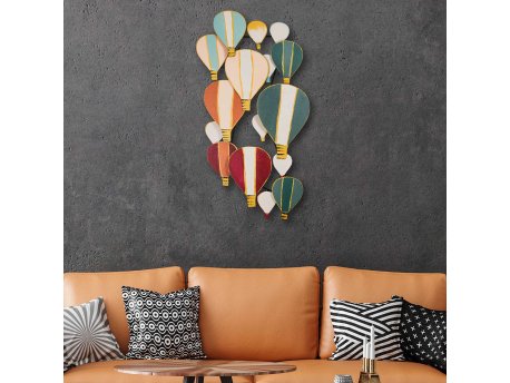 WALLXPERT Zidna dekoracija Kapadokya