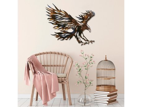 WALLXPERT Zidna dekoracija Eagle 3