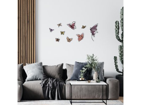 WALLXPERT Zidna dekoracija Marvelous S1