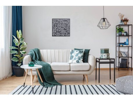 WALLXPERT Zidna dekoracija Kufi Felak