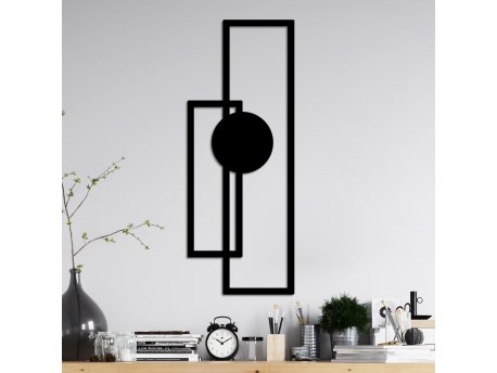 WALLXPERT Zidna dekoracija Astratto 1