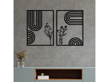 WALLXPERT Zidna dekoracija Dolce Mate