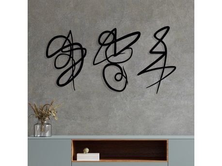 WALLXPERT Zidna dekoracija Tramonto