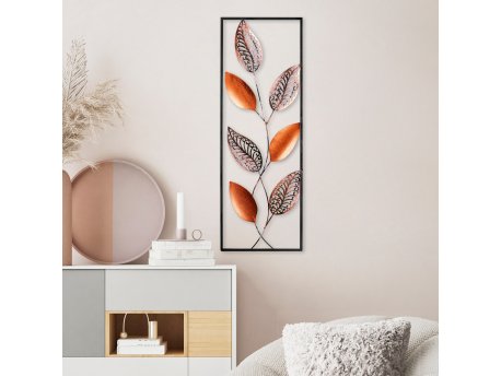 WALLXPERT Zidna dekoracija Leaf 3