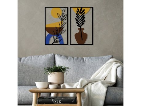 WALLXPERT Zidna dekoracija Bohem 9