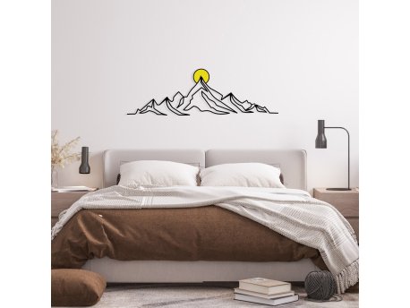 WALLXPERT Zidna dekoracija Everest 7