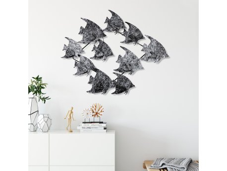 WALLXPERT Zidna dekoracija Melek v2 3