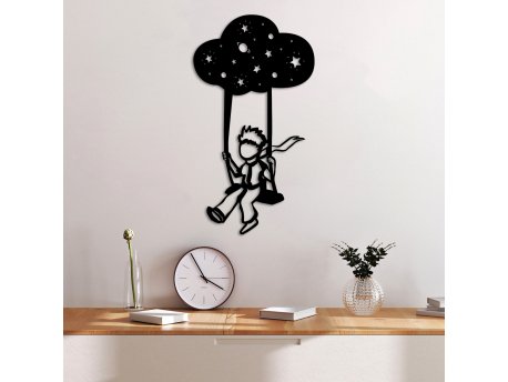 WALLXPERT Zidna dekoracija The Little Prince 6