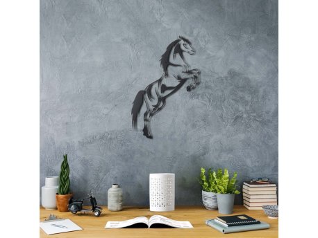WALLXPERT Zidna dekoracija Wild Horse