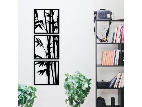 WALLXPERT Zidna dekoracija Tuyunju