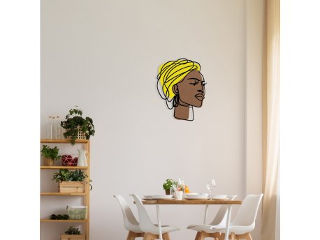 WALLXPERT Zidna dekoracija Toua