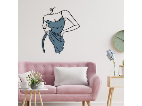 WALLXPERT Zidna dekoracija Caroline