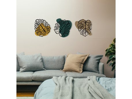 WALLXPERT Zidna dekoracija Tropical 8