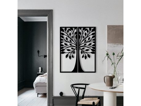 WALLXPERT Zidna dekoracija Efsane