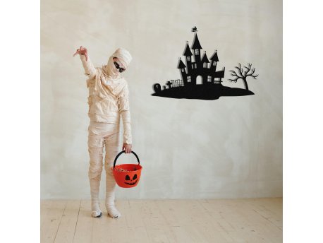 WALLXPERT Zidna dekoracija Halloween 1