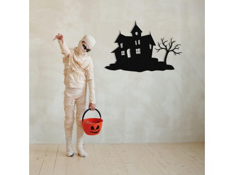 WALLXPERT Zidna dekoracija Halloween 9