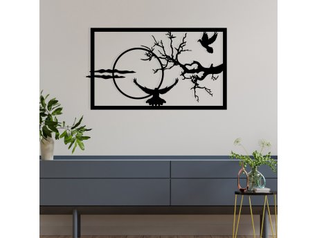 WALLXPERT Zidna dekoracija Verde