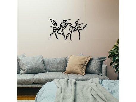 WALLXPERT Zidna dekoracija Felicita S