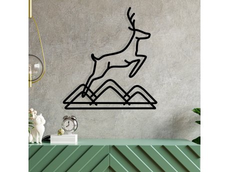 WALLXPERT Zidna dekoracija Amentes