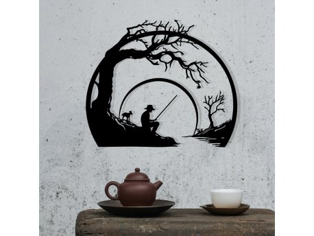 WALLXPERT Zidna dekoracija Bienvenidos