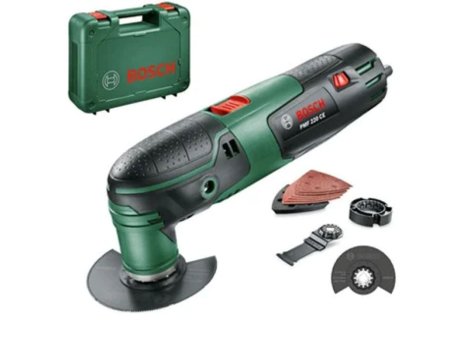 BOSCH zeleni alat Multifunkcionalni alat PMF 220 CE 0603102000