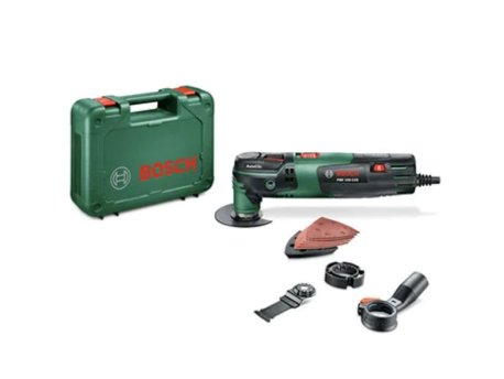BOSCH zeleni alat Multifunkcionalni alat PMF 250 CES 0603102100