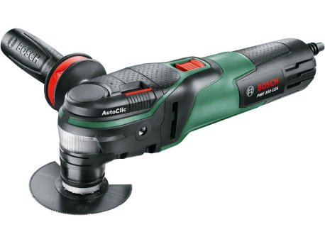 BOSCH zeleni alat Multifunkcionalni alat PMF 350 CES 0603102200
