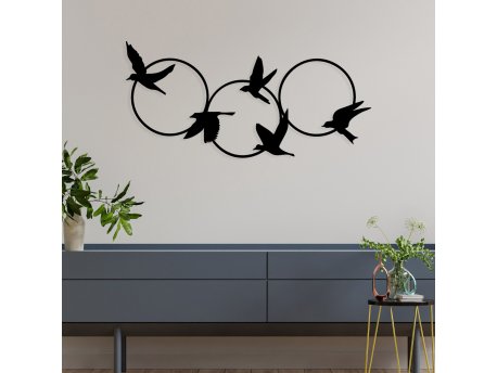 WALLXPERT Zidna dekoracija Tranquila