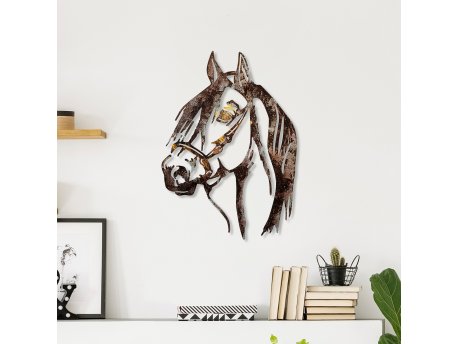 WALLXPERT Zidna dekoracija Horse - 2