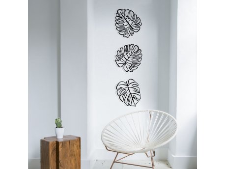 WALLXPERT Zidna dekoracija Tropical