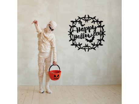 WALLXPERT Zidna dekoracija Halloween 11