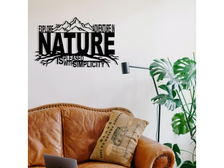 WALLXPERT Zidna dekoracija Nature