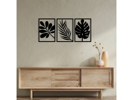 WALLXPERT Zidna dekoracija Cincuenta