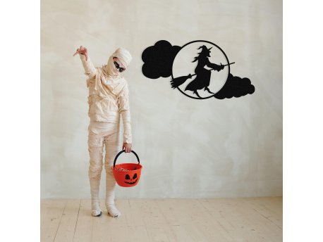 WALLXPERT Zidna dekoracija Halloween 15