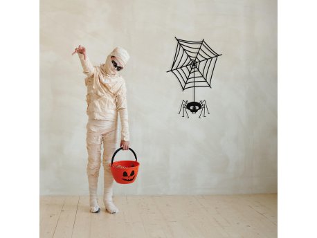 WALLXPERT Zidna dekoracija Halloween 13