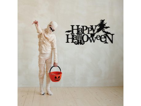 WALLXPERT Zidna dekoracija Halloween 4