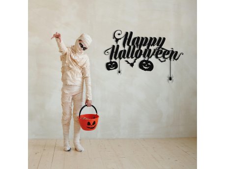 WALLXPERT Zidna dekoracija Halloween 5