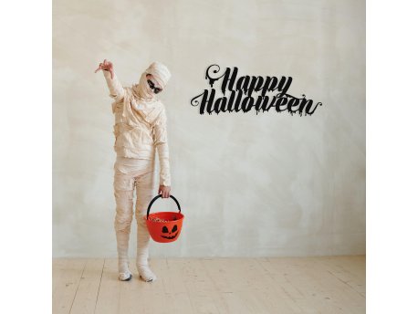WALLXPERT Zidna dekoracija Halloween 10