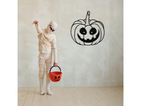 WALLXPERT Zidna dekoracija Halloween 6