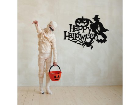 WALLXPERT Zidna dekoracija Halloween 16