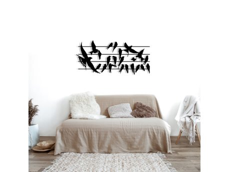 WALLXPERT Zidna dekoracija Uccello M123